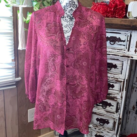 Blair Tops - Blair Blouse 